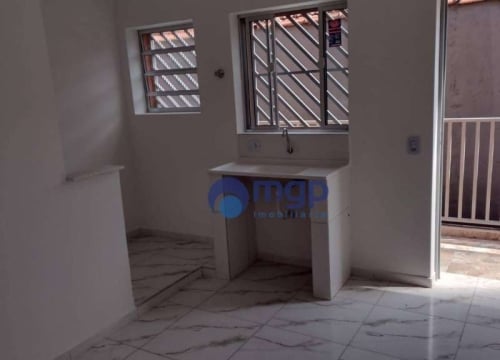 Kitnet com 1 dormitório para alugar, 23 m² por - belenzinho