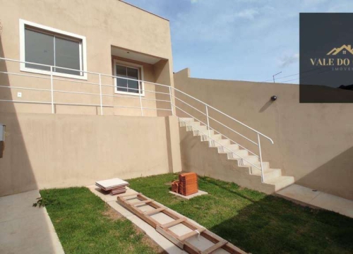 Casa à venda, 55 m² por r$ 230.000,00 - floresta encantada - esmeraldas/mg