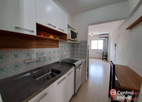 Kitnet com 1 dormitório para alugar, 35 m² por r$ 1.650,00/mês - nações - balneário camboriú/sc