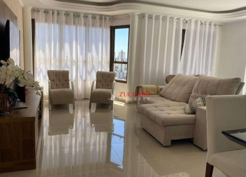 Cobertura à venda, 172 m² por r$ 1.200.000,01 - vila pedro moreira - guarulhos/sp