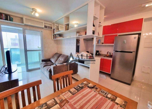 ** deseo tatuapé - lindo studio em andar alto c/ varanda gourmet próximo ao metrô carrão **