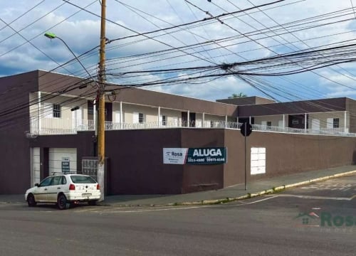 Kitinete para aluguel, 01 suite, sala, vaga garagem no dom aquino, cuiabá - ki5896