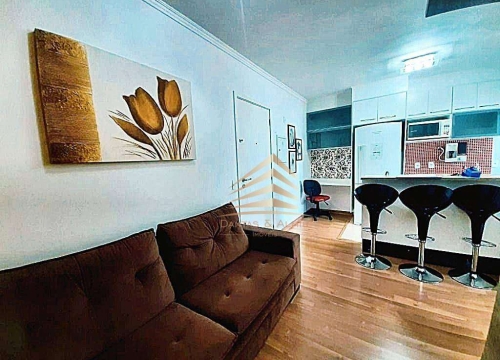 Apartamento 1 dormitório studio, condomínio inside, 1 vaga, gopouva, guarulhos.