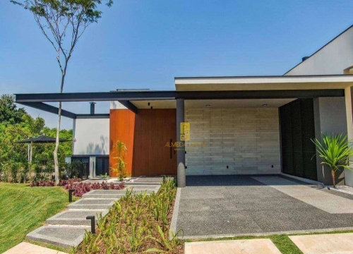 Casa com 4 dormitórios à venda, 220 m² por r$ 2.500.000 - jardins di roma - indaiatuba/sp