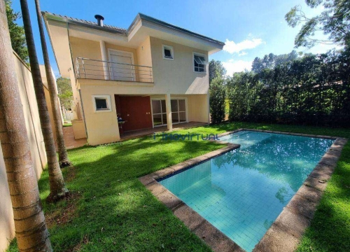 Casa com 4 dormitórios para alugar, 280 m² por r$ 6.700,00/mês - fazendinha - carapicuíba/sp