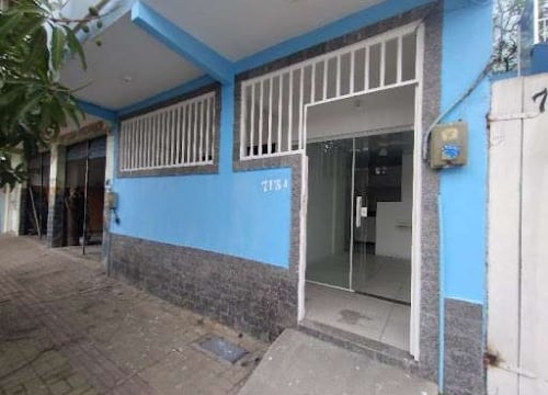 Casa com 2 dormitórios para alugar, 40 m² - guarani - cabo frio/rj