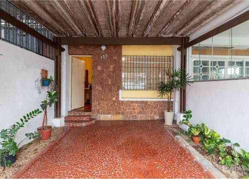 Casa com 2 quartos à venda na rua jorge americano, 157, alto da lapa, são paulo, 106 m2 por r$ 865.000