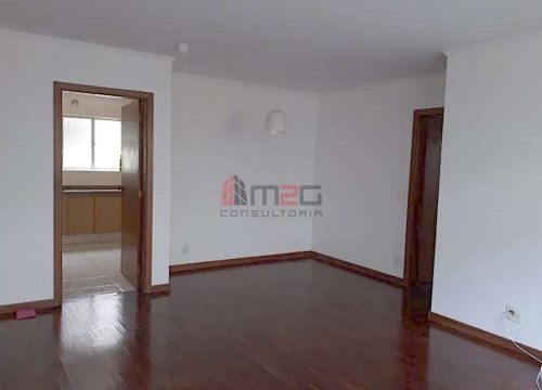 Amplo apartamento com vaga para locação no alto da lapa