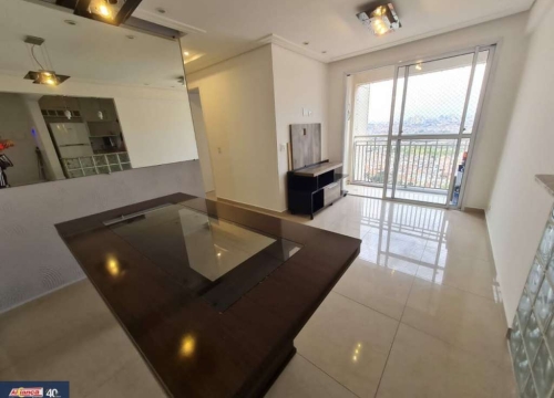 Loft com 2 quartos à venda na Cabo João Teruel Fregoni, 124, Ponte Grande, Guarulhos, 52 m2 por R$ 310.000