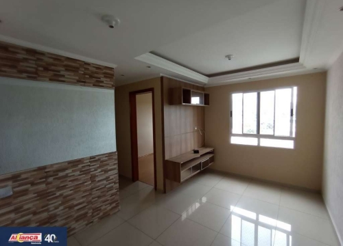 ÓTIMO APARTAMENTO COM 2 DORMITÓRIOS 50 m² - PONTE GRANDE - GUARULHOS/SP.