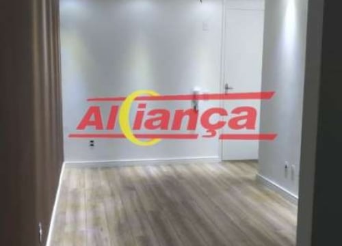 Apartamento para alugar - 2 quartos, 1 vaga, 42m² - jardim angélica , guarulhos por r$ 1.100,00