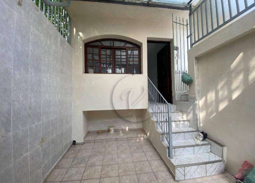 Sobrado com 2 dormitórios para alugar, 67 m² por r$ 2.500,01/mês - casa branca - santo andré/sp