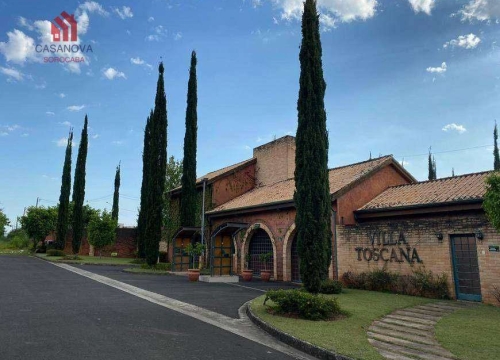 Terreno à venda, 1026 m² por r$ 292.410,00 - villa toscana - votorantim/sp