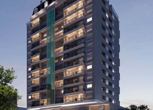Apartamento com 2 quartos à venda na avenida da pedra branca, 6, pedra branca, palhoça