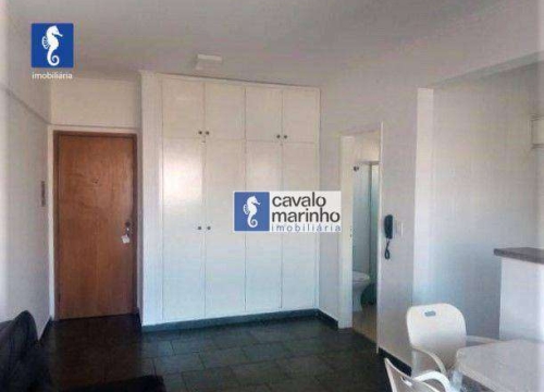 Kitnet com 1 dormitório à venda, 35 m² por r$ 150.000,00 - centro - ribeirão preto/sp