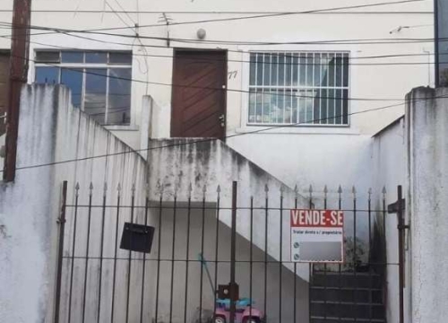 Casa à venda no bairro vila fazzeoni - são paulo/sp