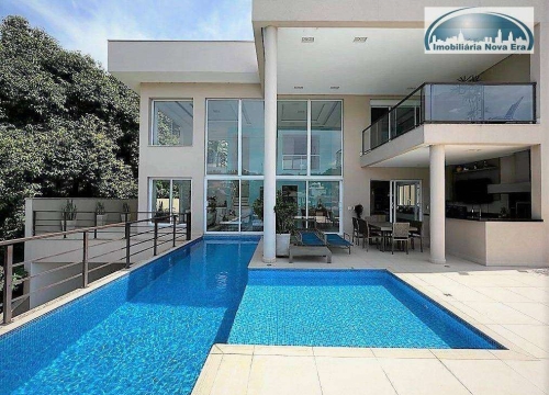 Casa com 4 dormitórios, 680 m² - venda por r$ 4.940.000,00 ou aluguel por r$ 26.235,00/mês - condomínio marambaia - vinhedo/sp