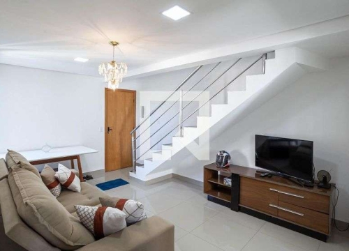 Cobertura para aluguel - santa branca, 2 quartos, 93 m² - belo horizonte