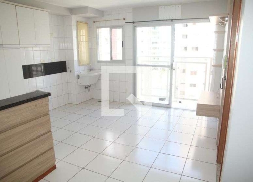 Kitnet / stúdio para aluguel - águas claras, 1 quarto, 37 m² - brasília
