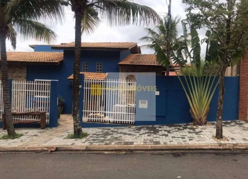 Casa com 3 dormitórios à venda, 250 m² por r$ 1.330.000,00 - caminhos de san conrado - campinas/sp