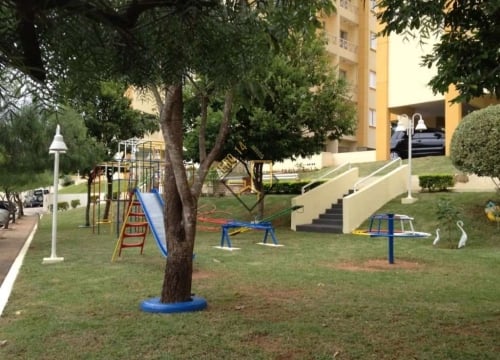 Excelente apto residencial campo limpo