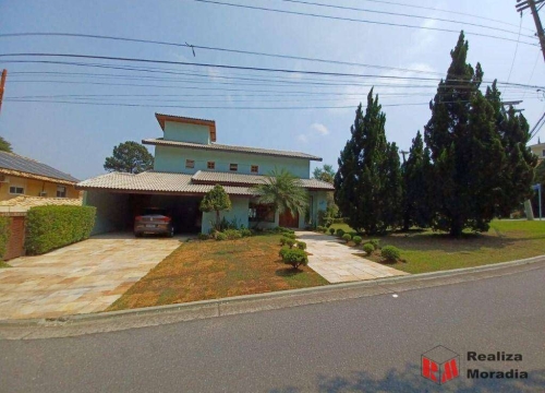 Casa, 320 m² - venda por r$ 2.950.000,00 ou aluguel por r$ 15.753,00/mês - residencial dez (alphaville) - santana de parnaíba/sp