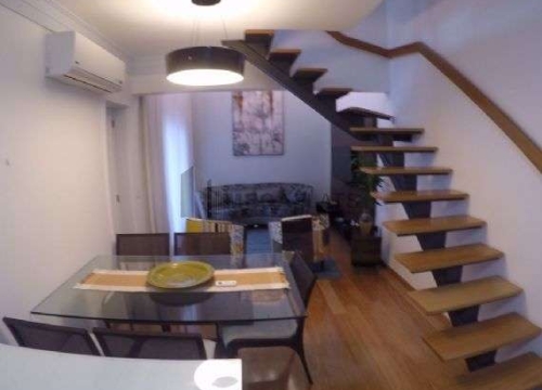 Flat com 1 quarto para alugar na rua sampaio viana, 180, paraíso, são paulo, 65 m2 por r$ 4.400