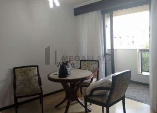 Flat com 1 quarto para alugar na rua alagoas, 974, higienópolis, são paulo, 32 m2 por r$ 1.333