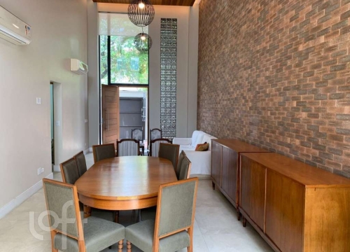 Casa em condomínio fechado com 3 quartos à venda na teviot, 50, moema, são paulo por r$ 7.000.000