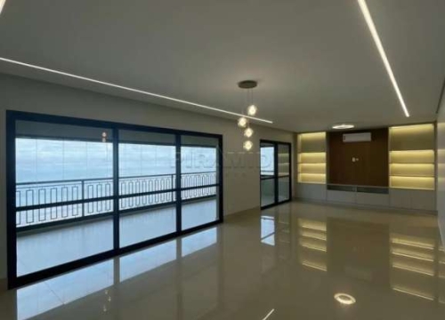 Apartamento com 3 quartos para alugar no residencial alto do ipê, ribeirão preto , 168 m2 por r$ 6.700