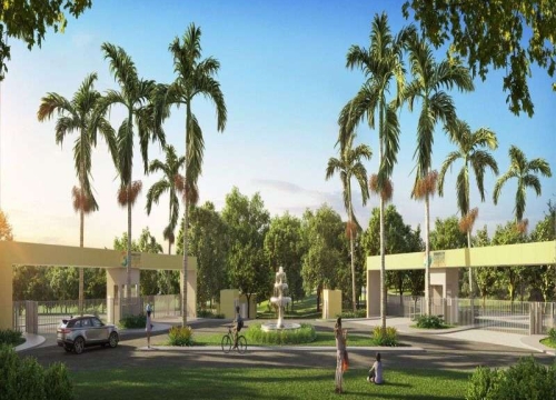 Terreno à venda, 275 m² por r$ 151.934 - samrt city costa de arembepe