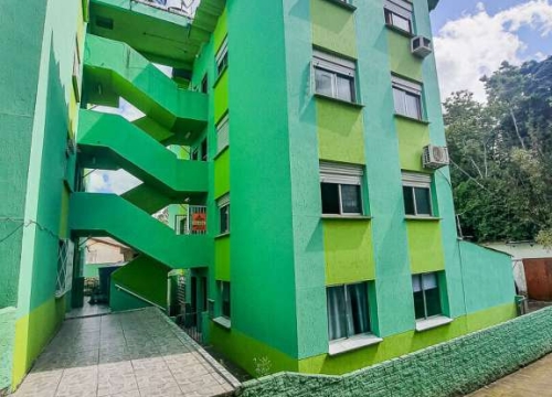 Apartamento à venda no bairro querência - viamão/rs
