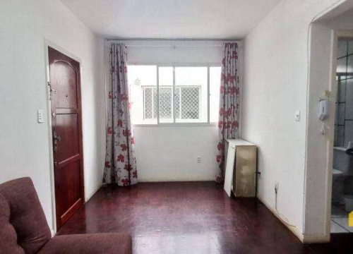 Apartamento com 1 dormitório para alugar, 50 m² por r$ 2.500,00/mês - centro - balneário camboriú/sc