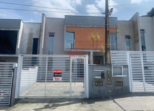 Sobrado geminado no bom retiro com 3 quartos para locação, 100 m²