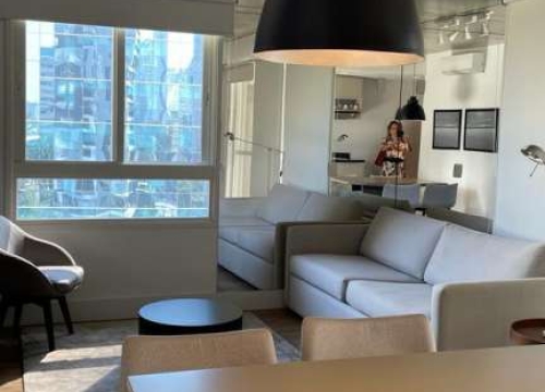 Apartamento com 1 quarto para alugar na jean peltier, brooklin, são paulo, 70 m2 por r$ 5.580