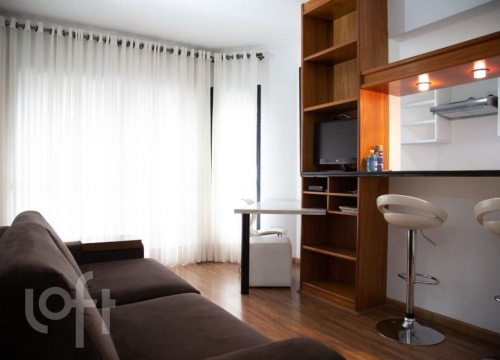 Apartamento com 1 quarto à venda na leopoldo couto magalhães júnior, 539, itaim bibi, são paulo por r$ 1.155.000
