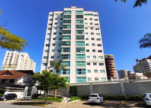 Apartamento com 2 quartos para alugar, 64.94 m2 por r$2300.00 - centro - joinville/sc