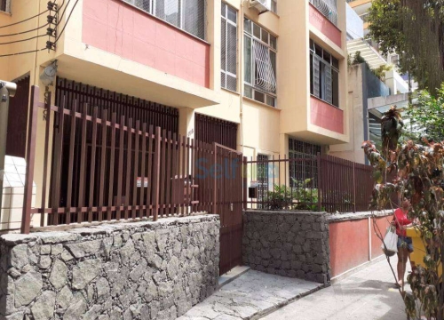 Apartamento com 2 quartos para alugar - icaraí - niterói/rj