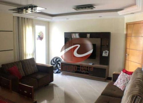 Apartamento com 2 dormitórios à venda, 64 m² por r$ 398.000,00 - parque industrial - são josé dos campos/sp