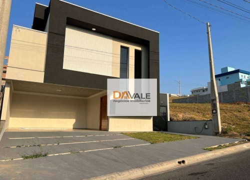 Linda casa com 3 dormitórios à venda, 150 m² por r$ 950.000 - piedade - caçapava/sp
