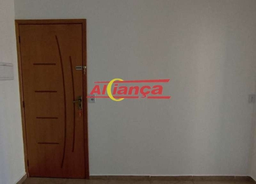 Apartamento com 2 quartos para alugar, 42m² - vila nova bonsucesso - guarulhos/sp - por r$ 900,00