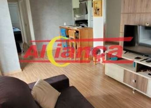 Apartamento para alugar com 3 quartos, 1 vaga - vila augusta - guarulhos por r$: 2.800,00