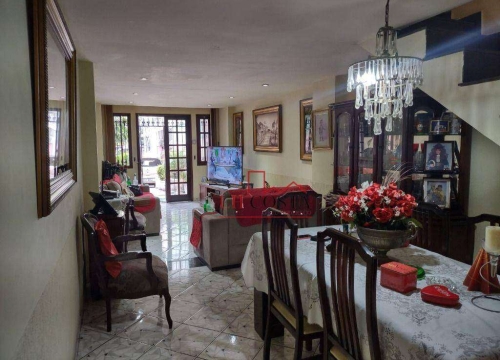 Casa com 3 dormitórios à venda, 205 m² por r$ 950.000,00 - icaraí - niterói/rj