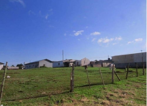 Terreno para alugar, 1120 m² por r$ 2.632,74/mês - jardim paulista - campina grande do sul/pr