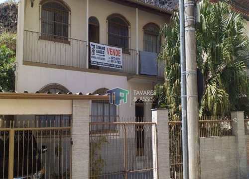 Casa com 4 dormitórios - venda por r$ 680.000,00 ou aluguel por r$ 2.920,00/mês - são mateus - juiz de fora/mg