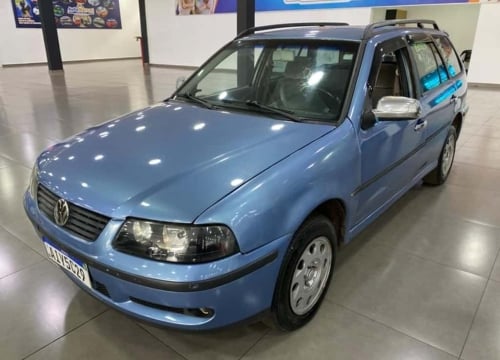 VOLKSWAGEN PARATI