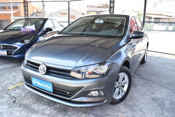 Volkswagen Polo Mf 1.6 2018/2018 