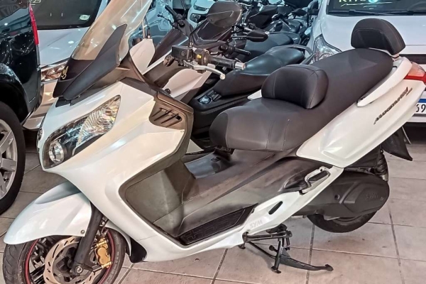 Dafra Motos Maxsym 400i