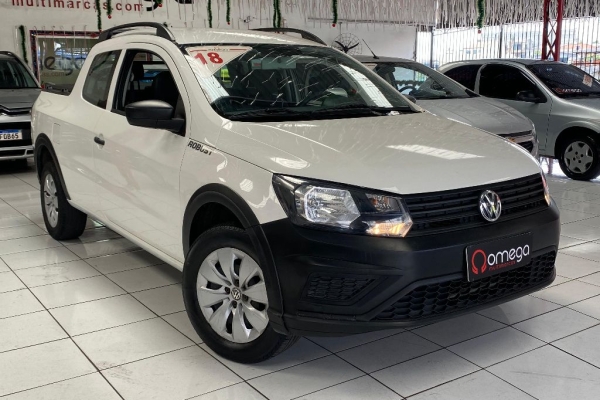 Volkswagen Saveiro 2020 por R$ 86.900, Osasco, SP - ID: 5373015