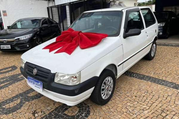 Fiat UNO MILLE WAY ECONOMY 1.0 8V 2013 - SóCarrão